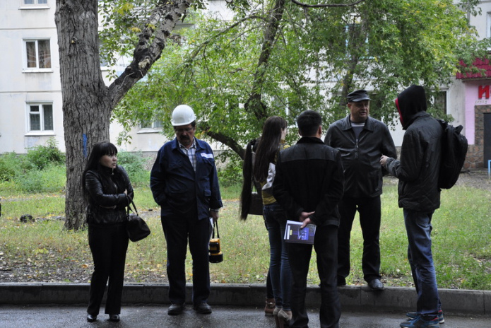 Камеры везде